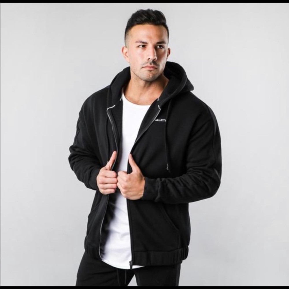 Alphalete zip up